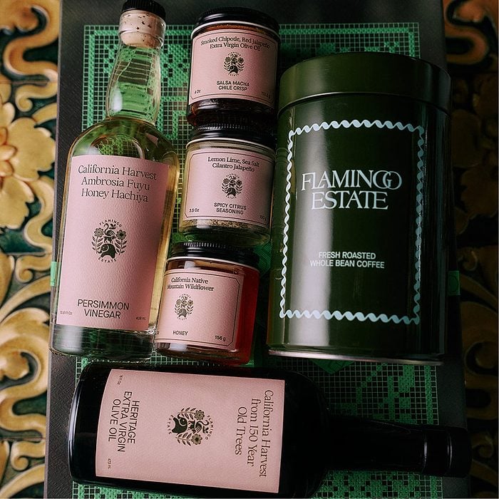 Luxury Kitchen Staples Box Via Flamingoestate.com