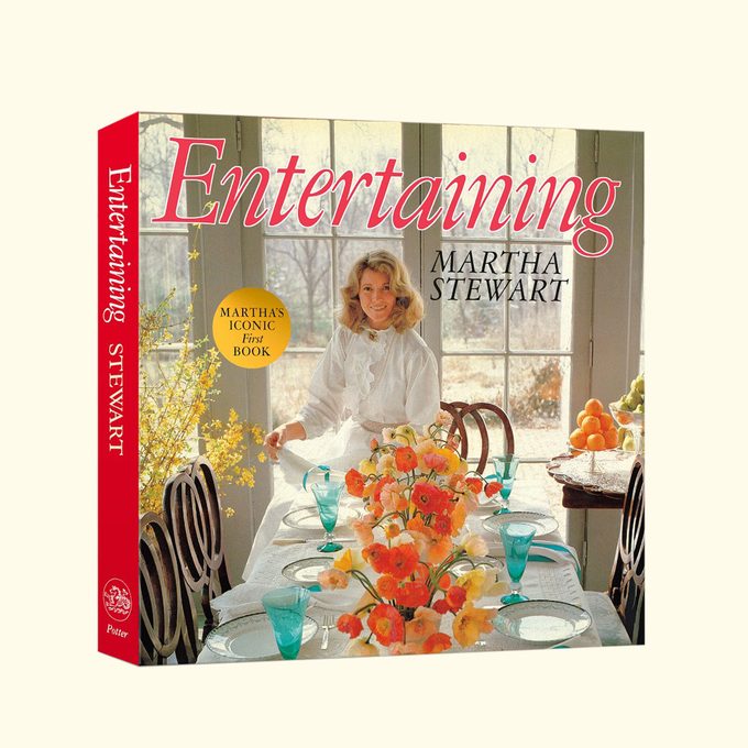 Martha Stewarts Entertaining Changed Everything
