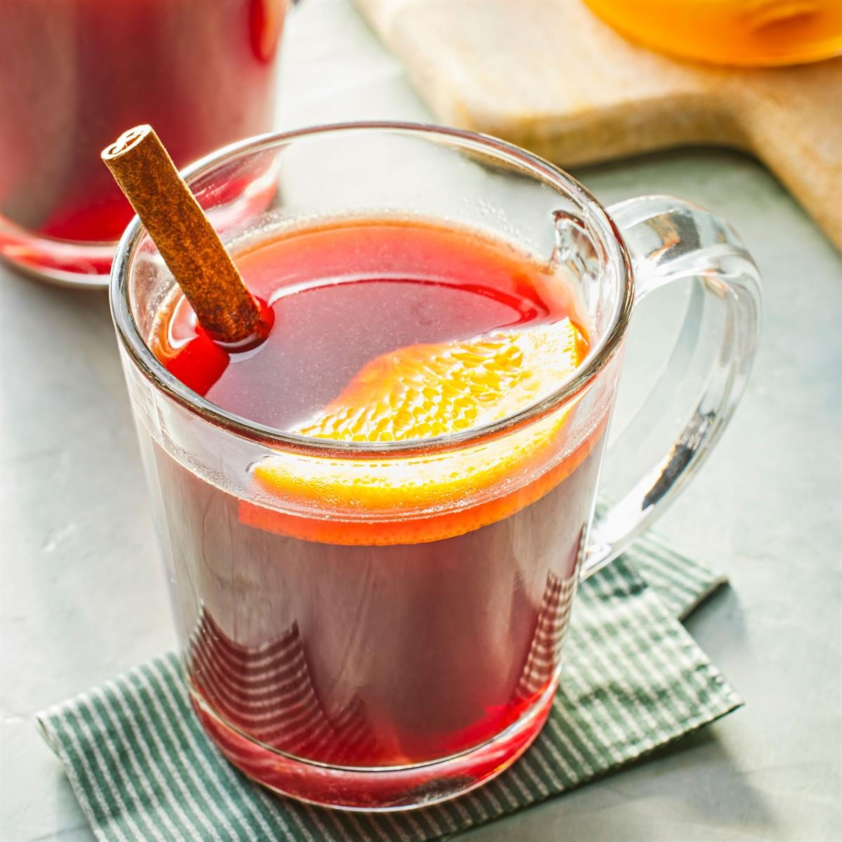 Christmas Tea