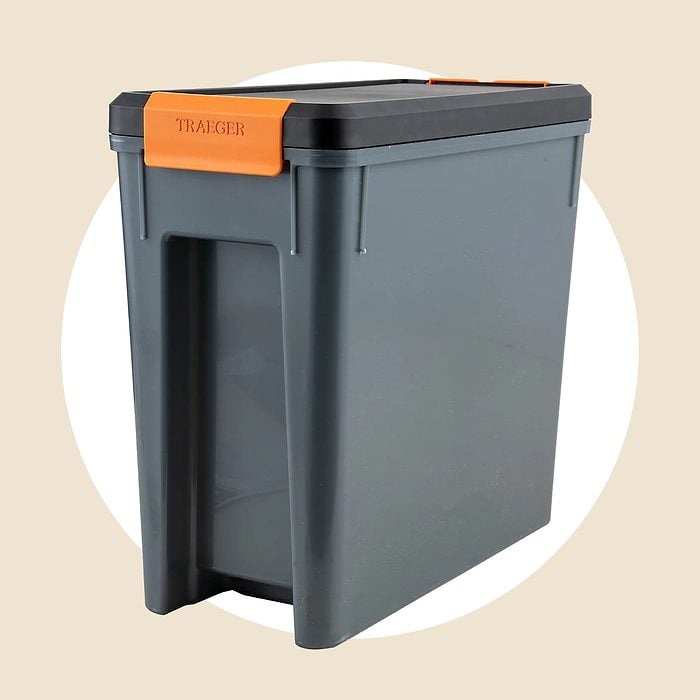 Pellet Bin