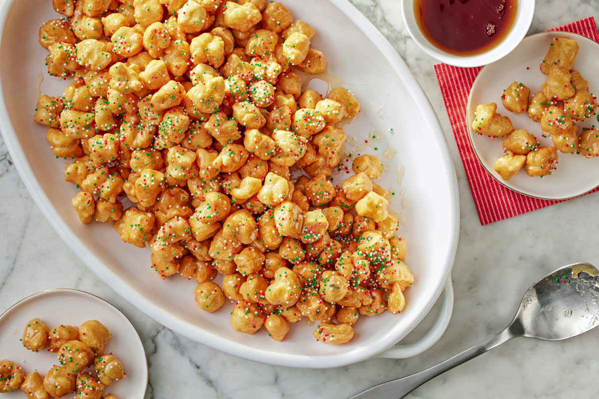 Struffoli