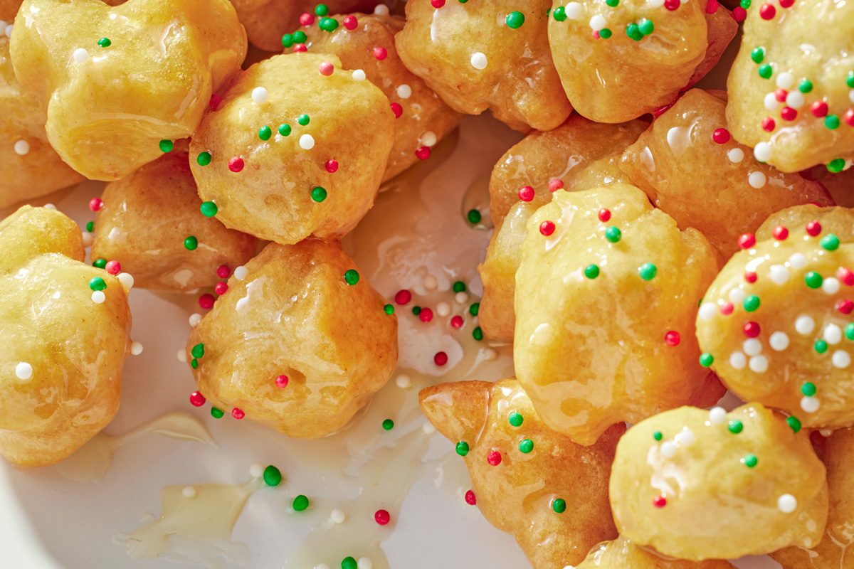 Struffoli