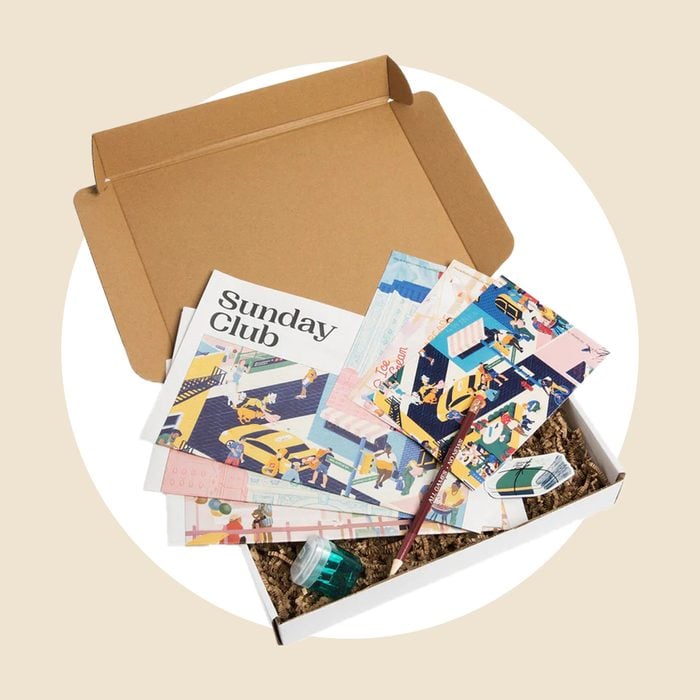 Sunday Club Standard Bundle