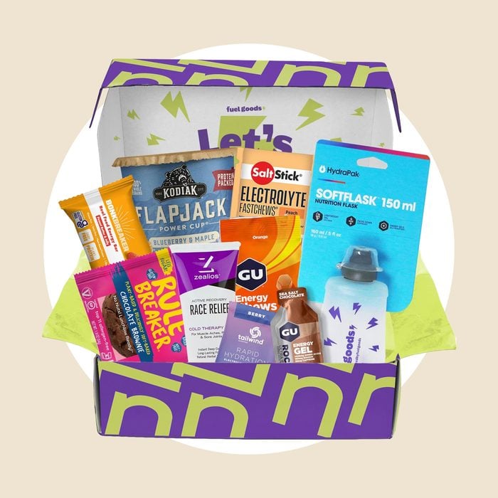 The Runnerbox