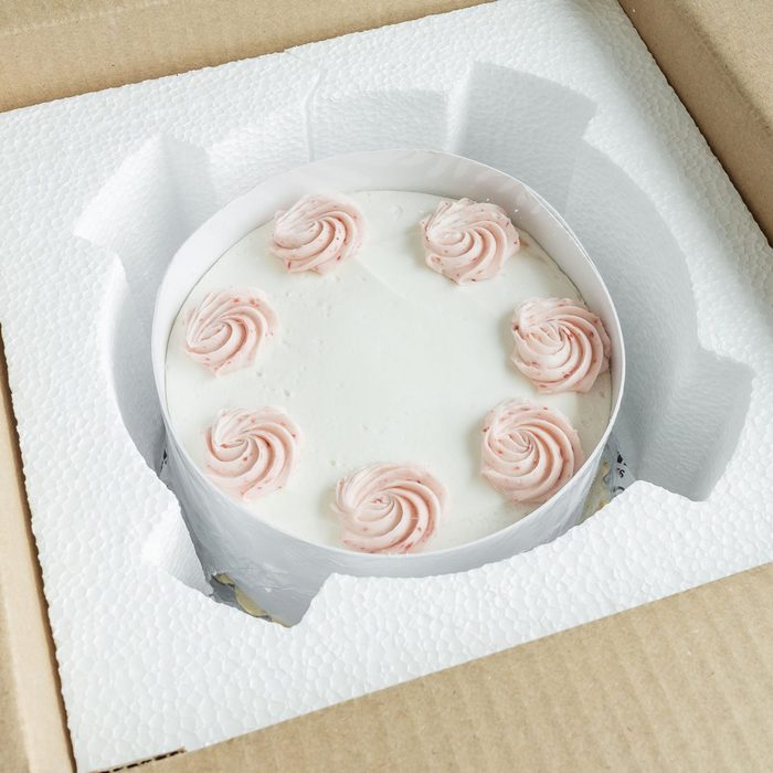 Jfk Cake