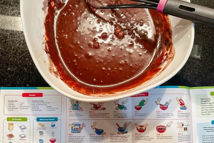 Baketivity