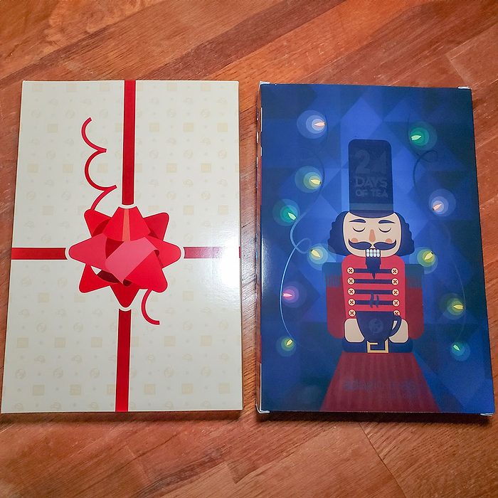 Adiago Decaf Nutcracker Advent Calendar