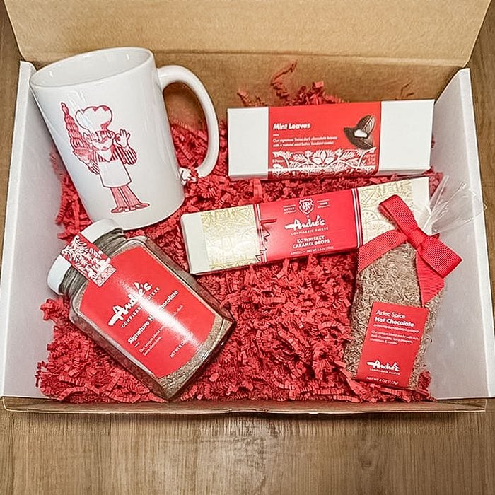 Andrés Hot Chocolate Gift Set