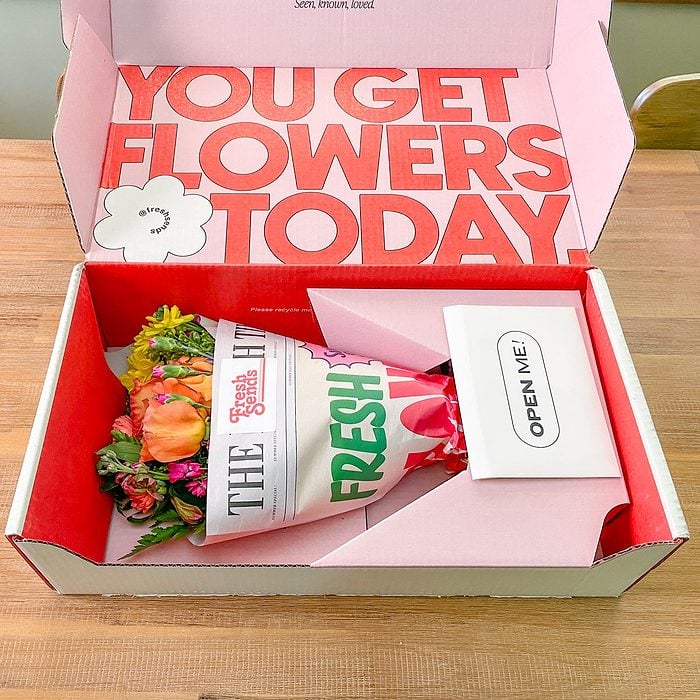 Fresh Sends The Send Bouquet