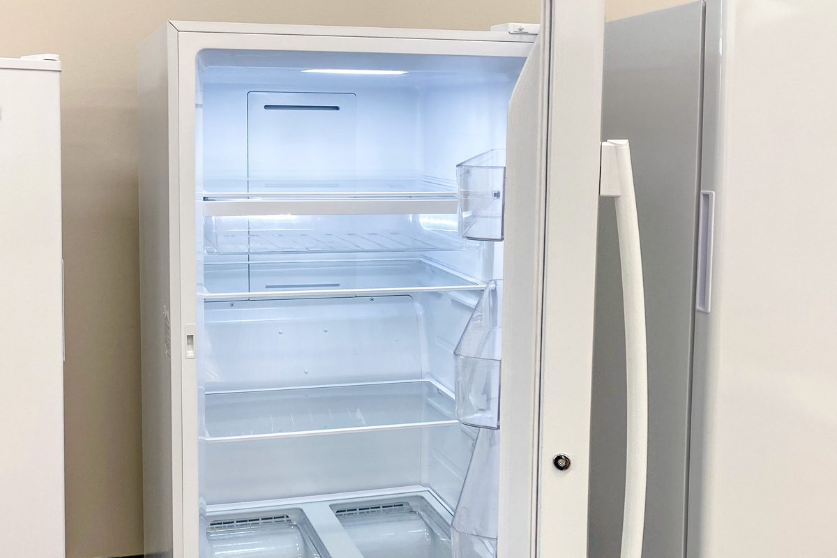 Ge Energy Star Garage-Ready Upright Freezer
