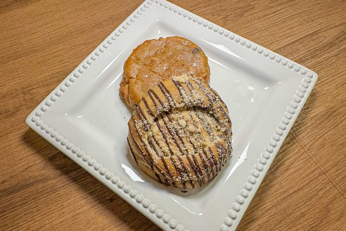 Last Crumb cookies