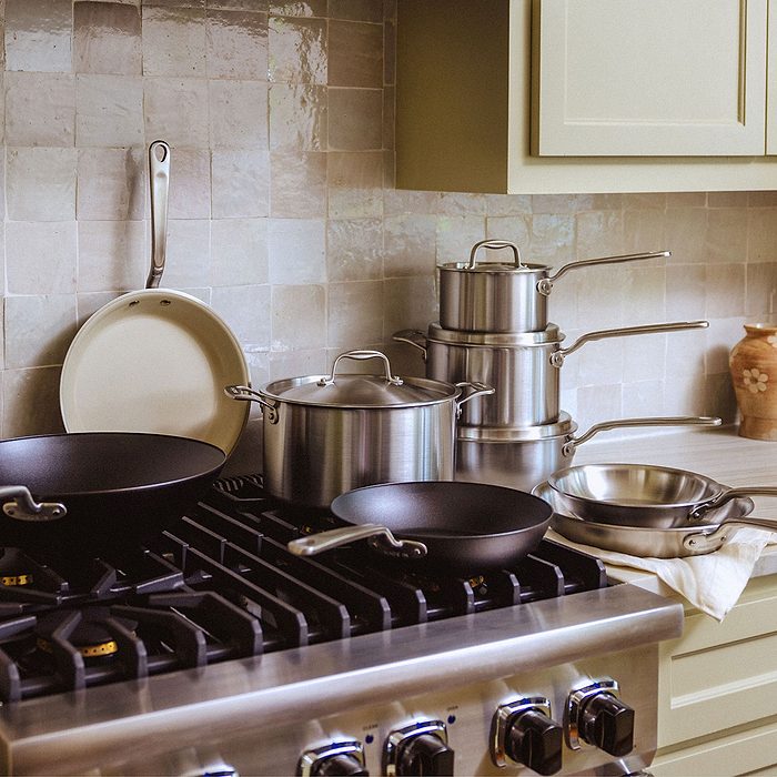 Curated Cookware Set
