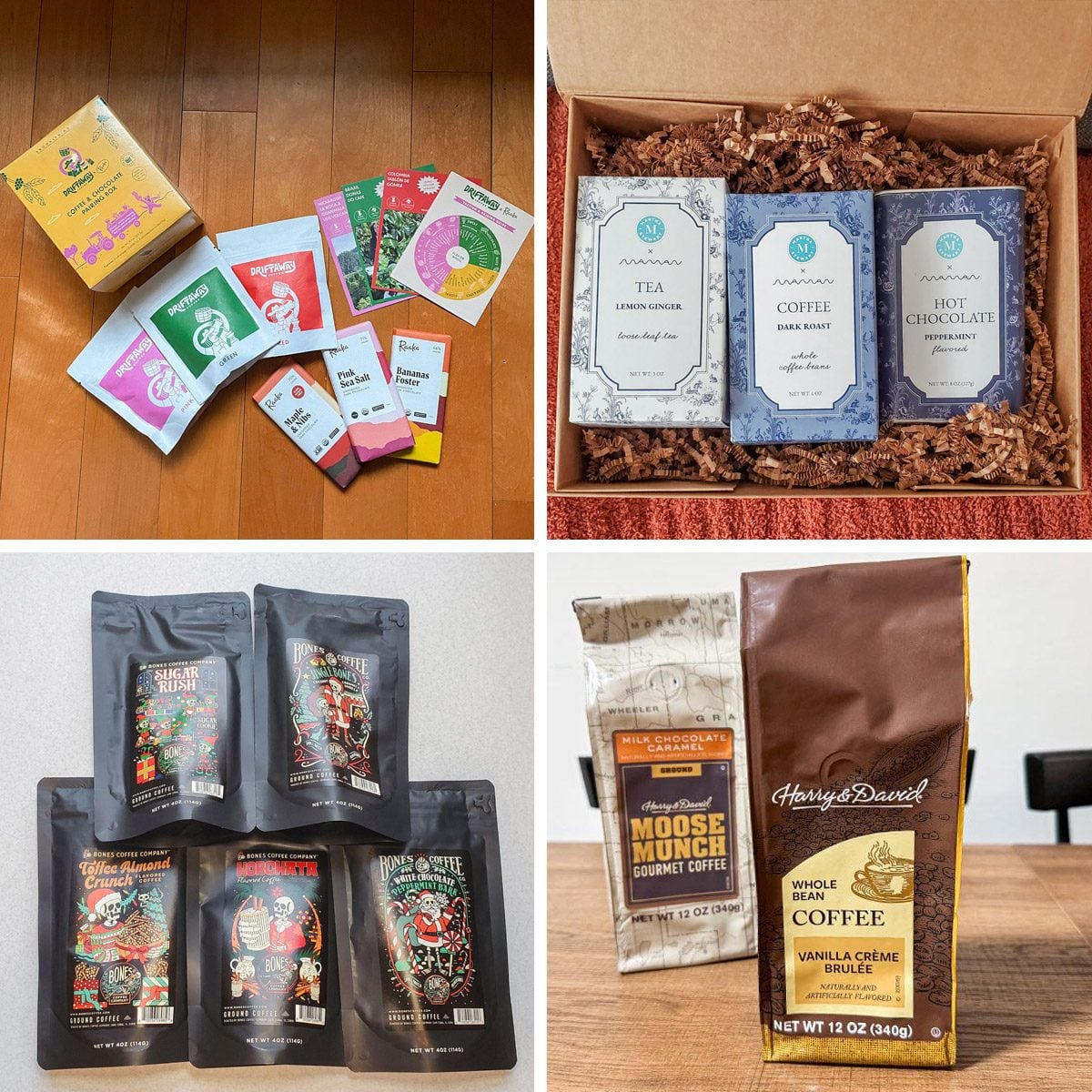The Best Coffee Gift Baskets of 2026