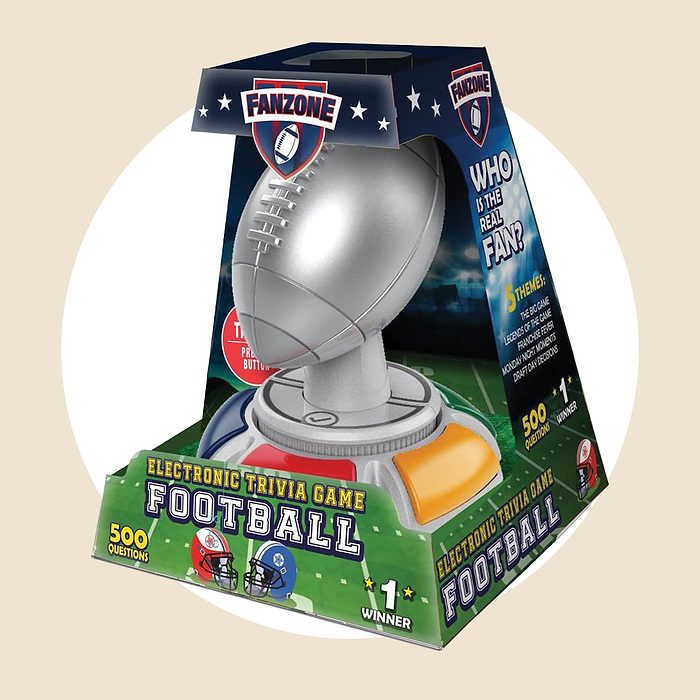 Ultra Pro Fanzone Football Trivia Game
