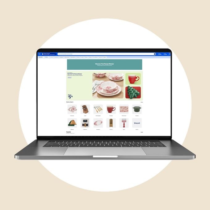 Walmart Just Dropped The Pioneer Woman Holiday Collection 01a Via Walmart.com