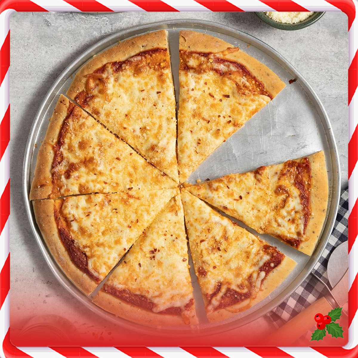 Cheese Pizza