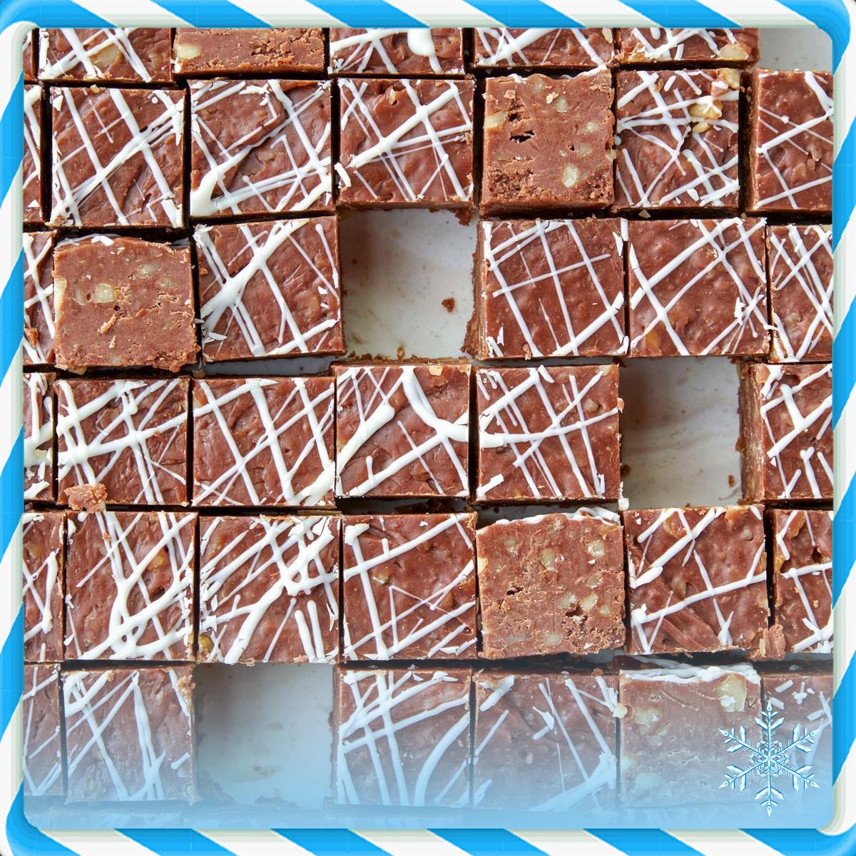 Christmas Fudge