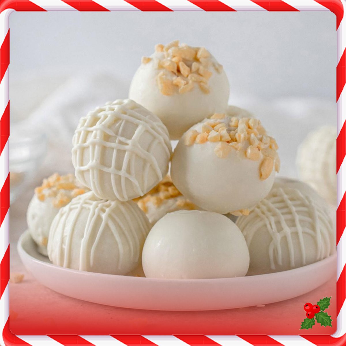Peanut Snowball 