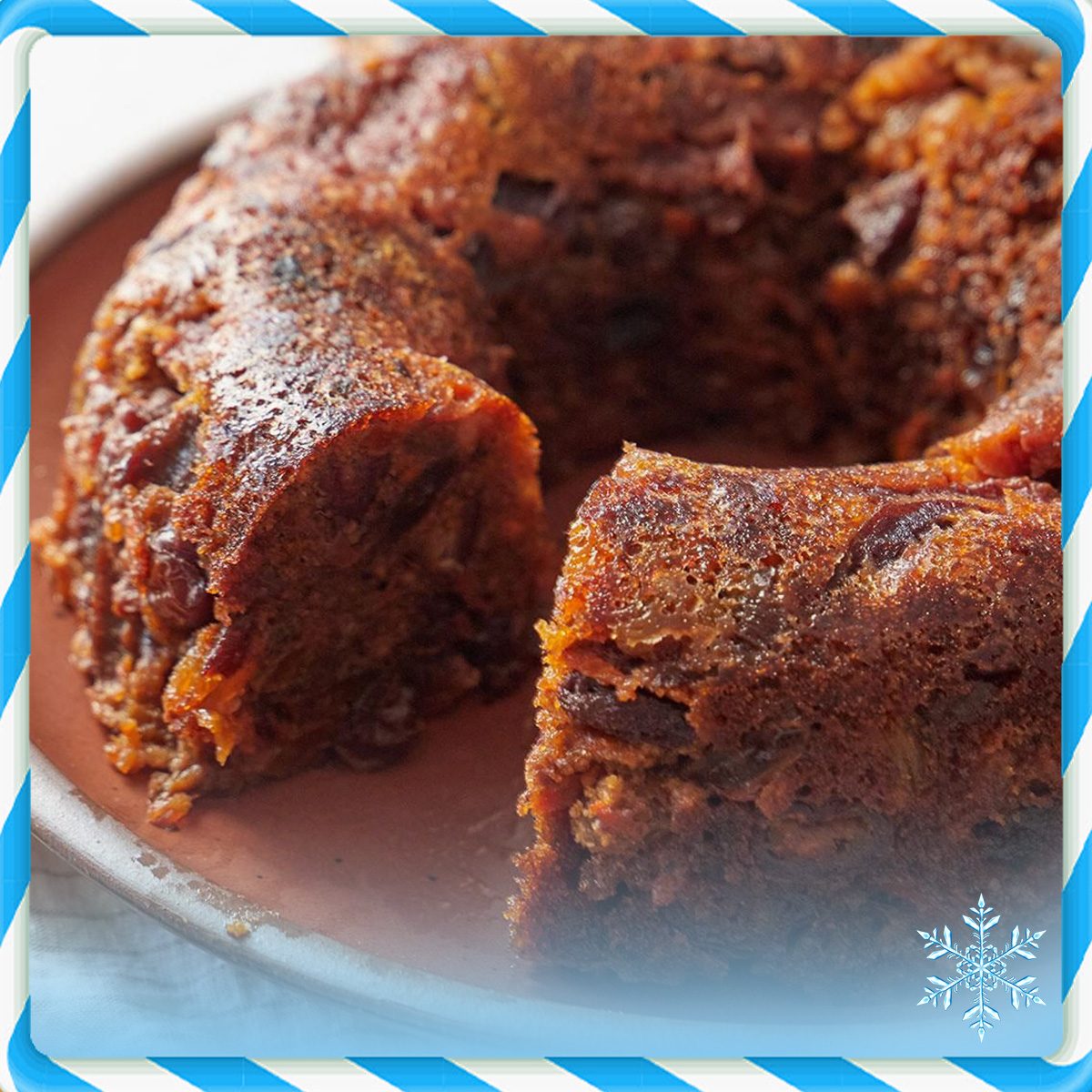 Plum Pudding 