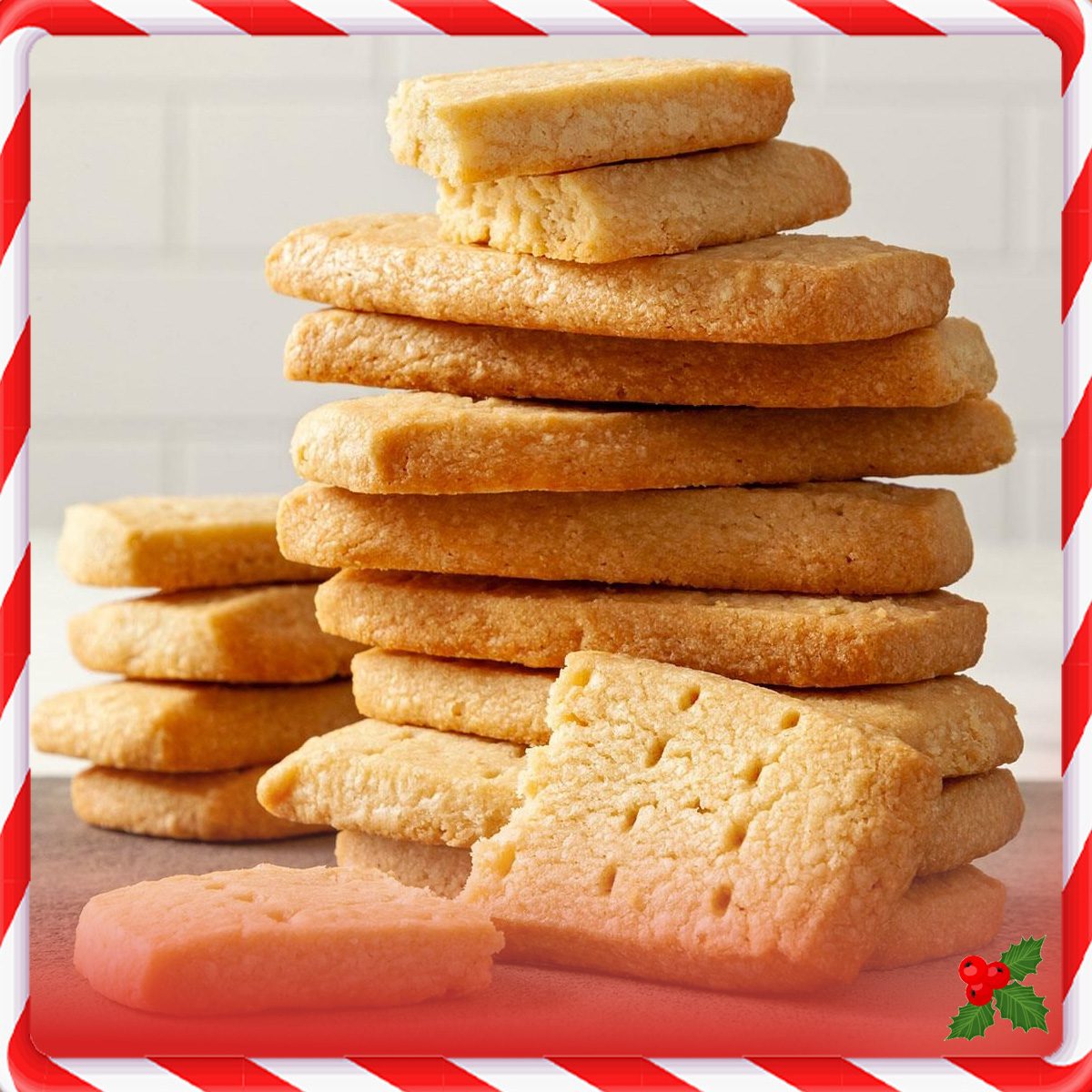 Scottish Shortbread 