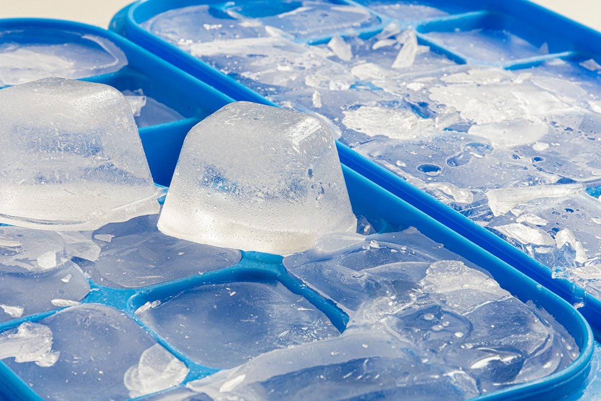 Why Do My Ice Cubes Keep Shattering?