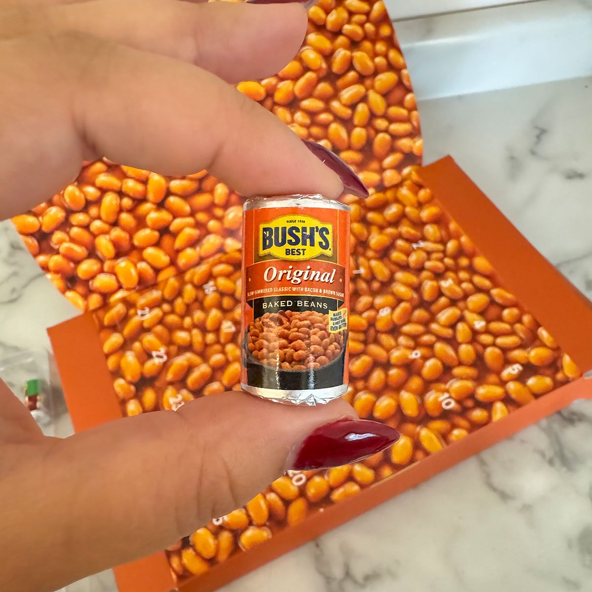 You Can Buy A Bush’s Baked Beans Advent Calendar For The Bean Lover In Your Life 