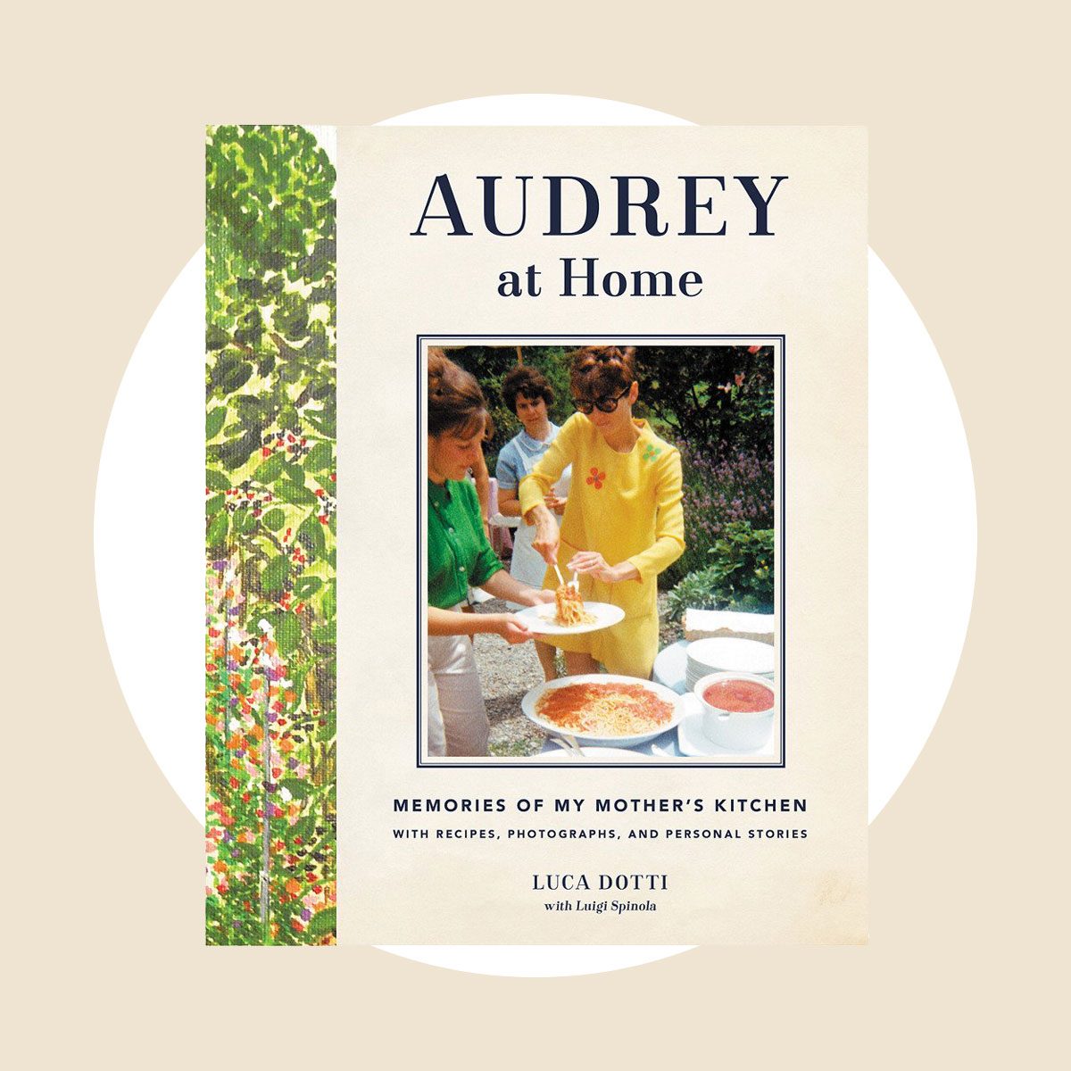 Audrey At Home