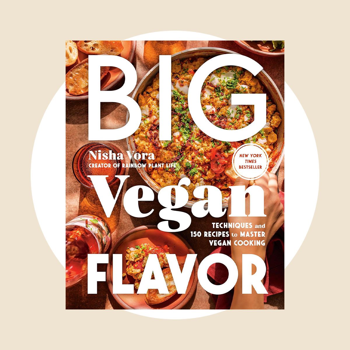 Big Vegan Flavor 