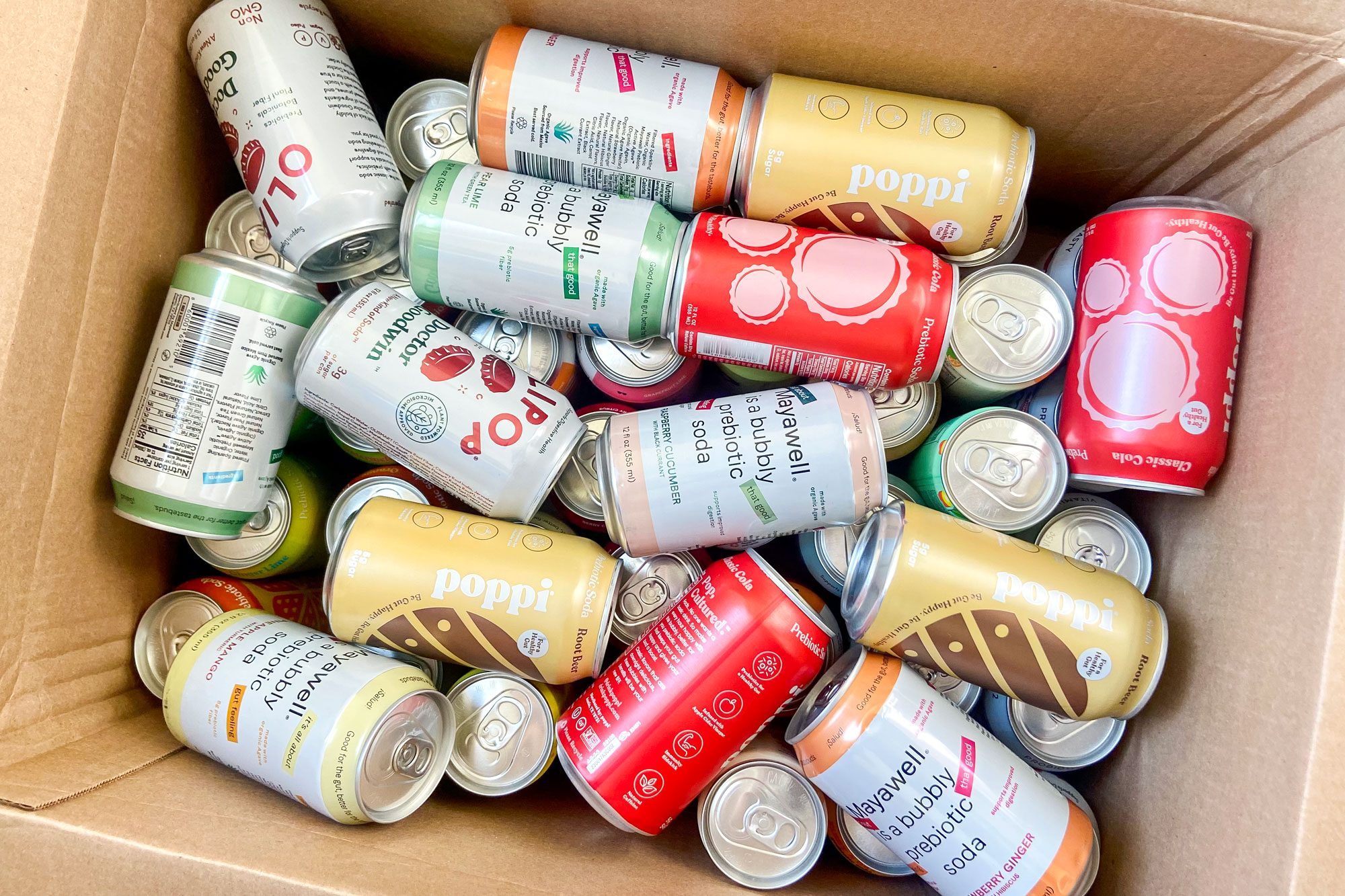 5 Best Prebiotic And Probiotic Soda Brands Annamarie Higley Taste Of Home Img 0025 Ksedit