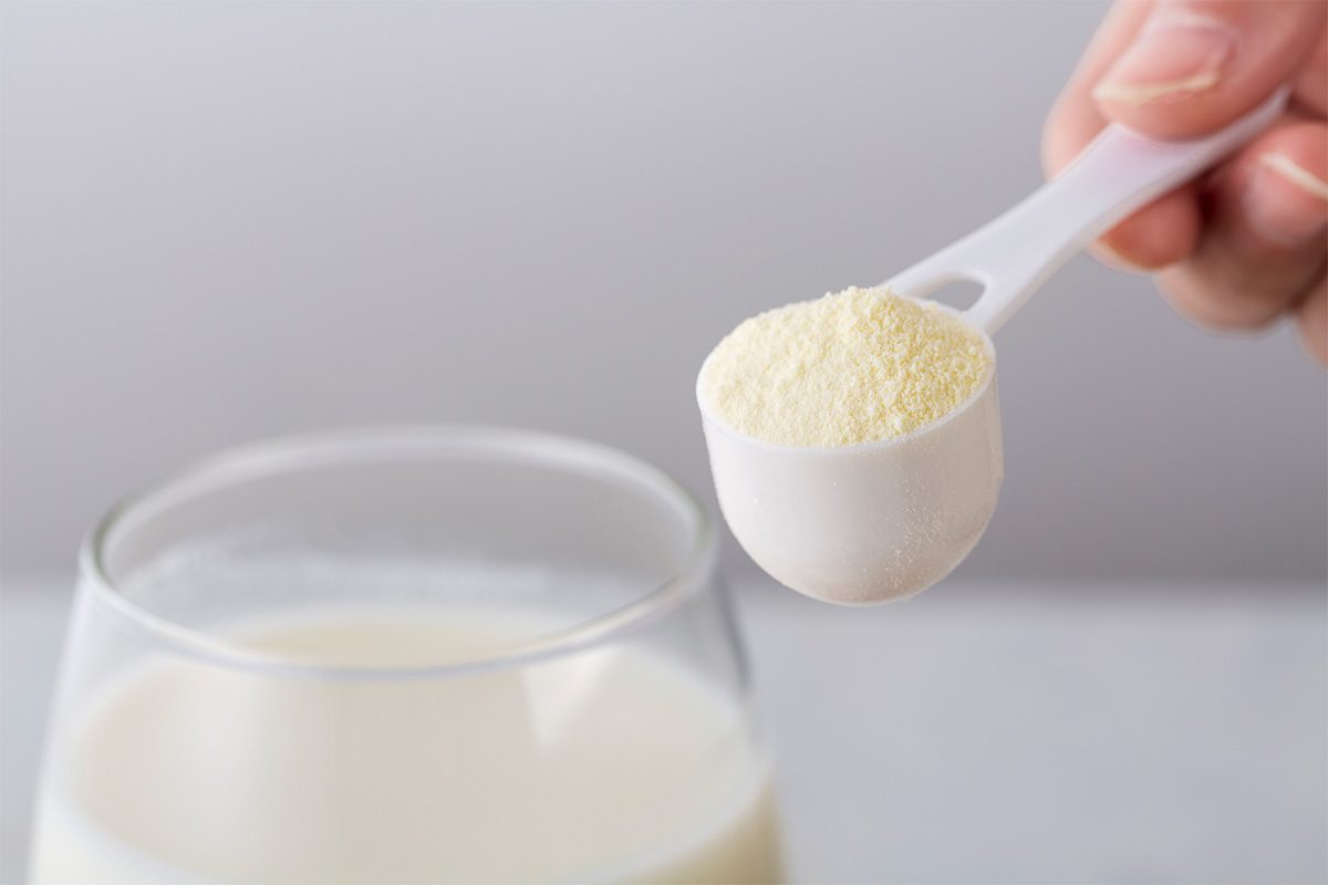 7 Helpful Buttermilk Substitutes Gettyimages 1297713692