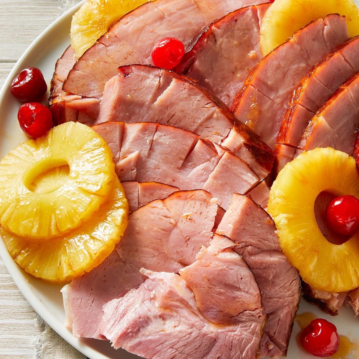 Baked Ham With Pineapple Exps Ft25 13087 Ec 1107 1