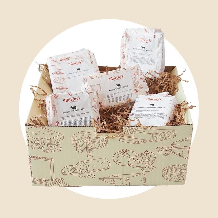 Cheese Gift Box