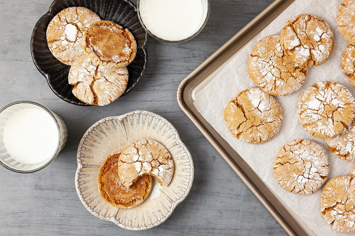 Cookies Too Crunchy Here's How To Soften Hard Cookies Tohd24 156947 Sarahtramonte 7