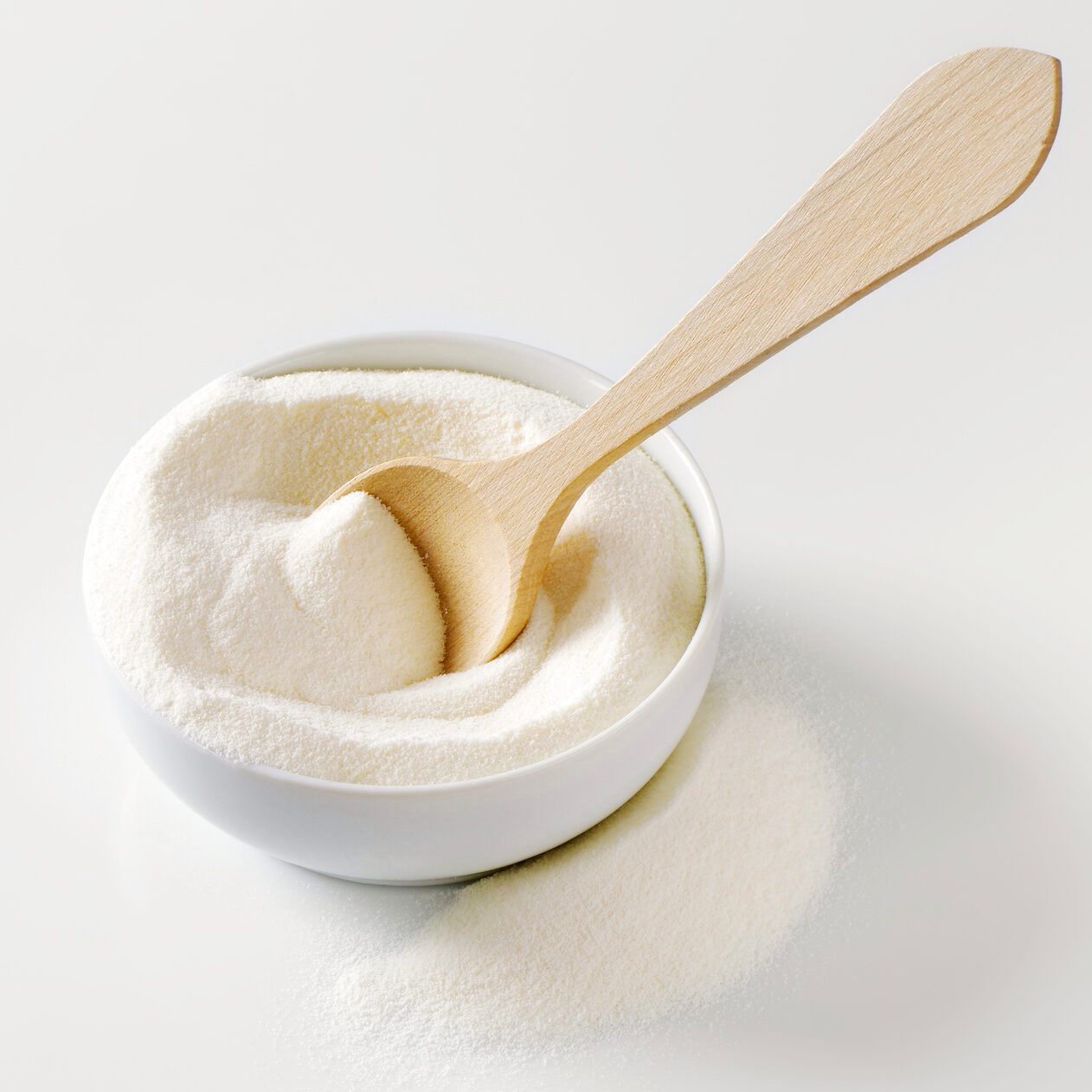 Whole milk powder
