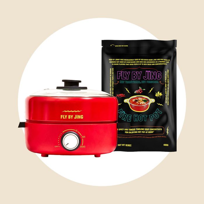 Hot Pot Starter Set