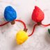I Made Christmas Light Cake Pops, and They Are Holiday Magic