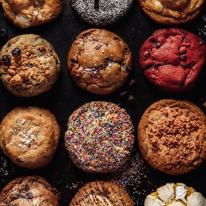 Last Crumb Cookies
