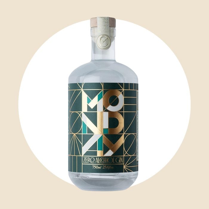 Monday Zero Alcohol Gin Via Amazon.com