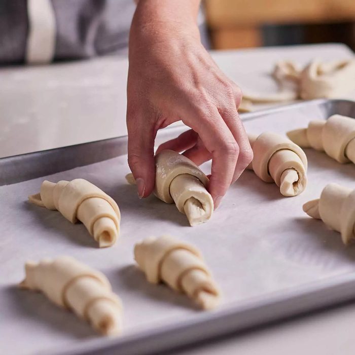 Online 2 Day Croissant Workshop