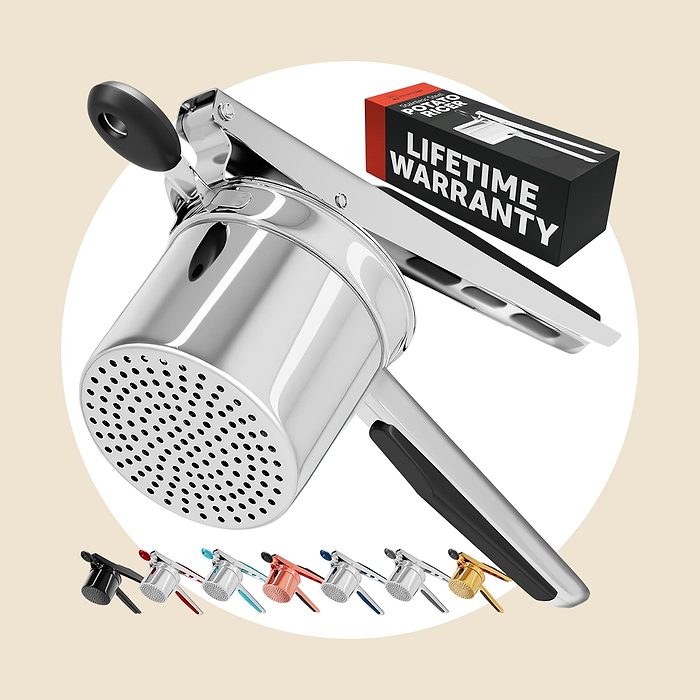 Potato Ricer Via Amazon.com