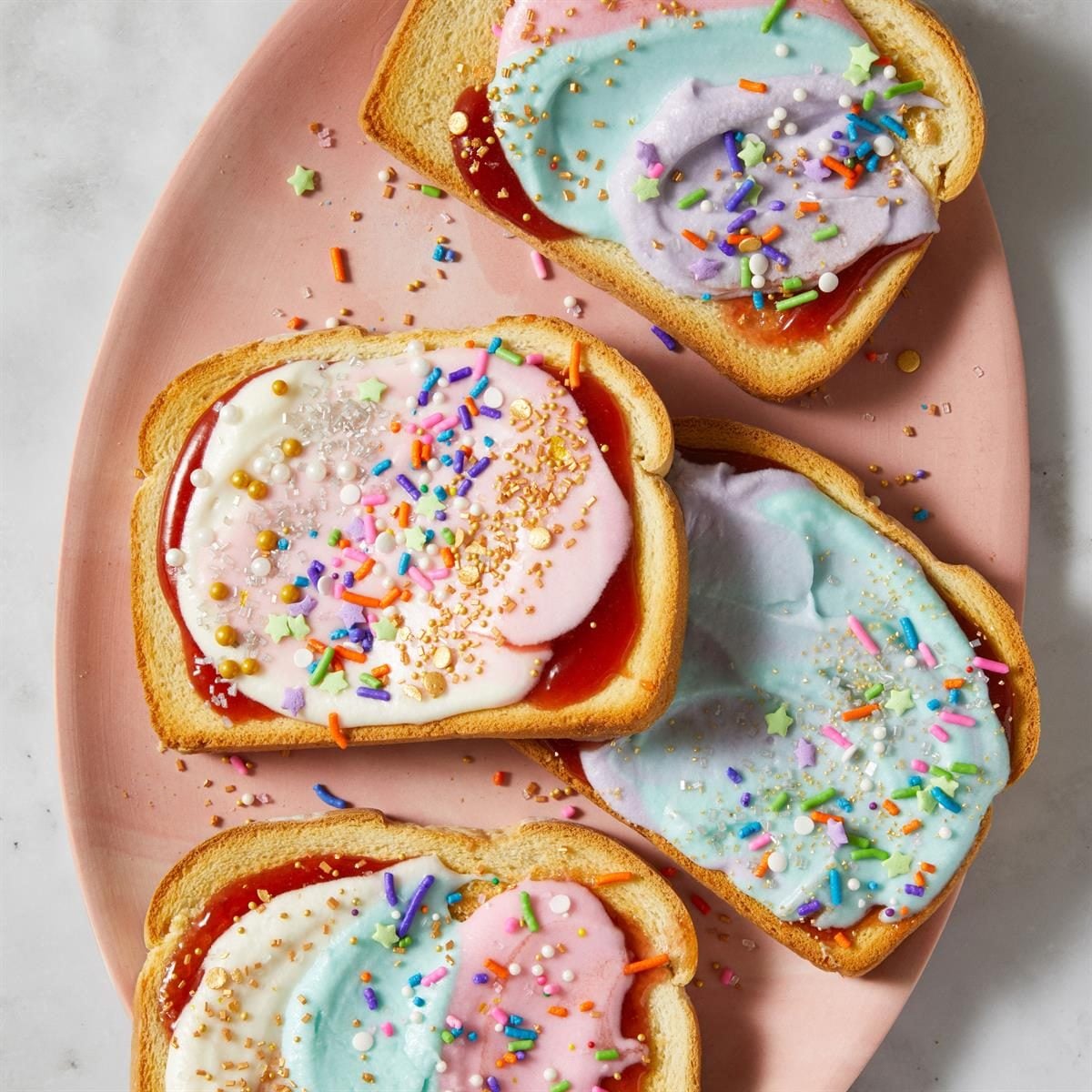 Princess Toast