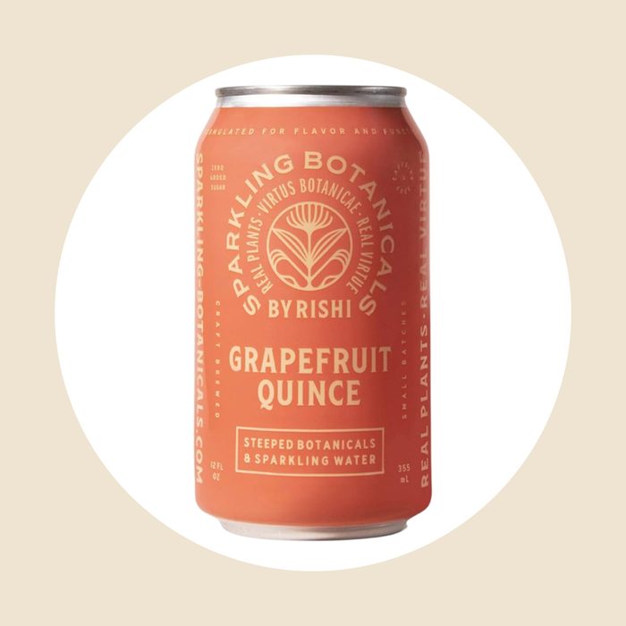 Rishi Tea Sparkling Botanicals Via Amazon.com