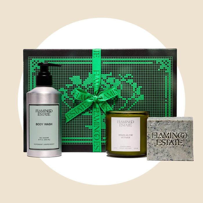 Spa Set