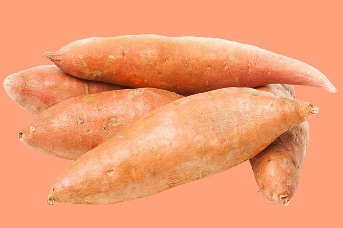 Types Of Sweet Potatoes Gettyimages 178149659