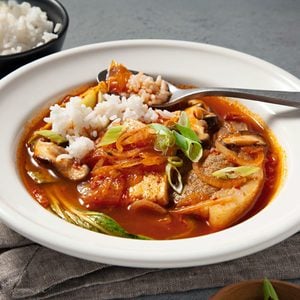 kimchi stew