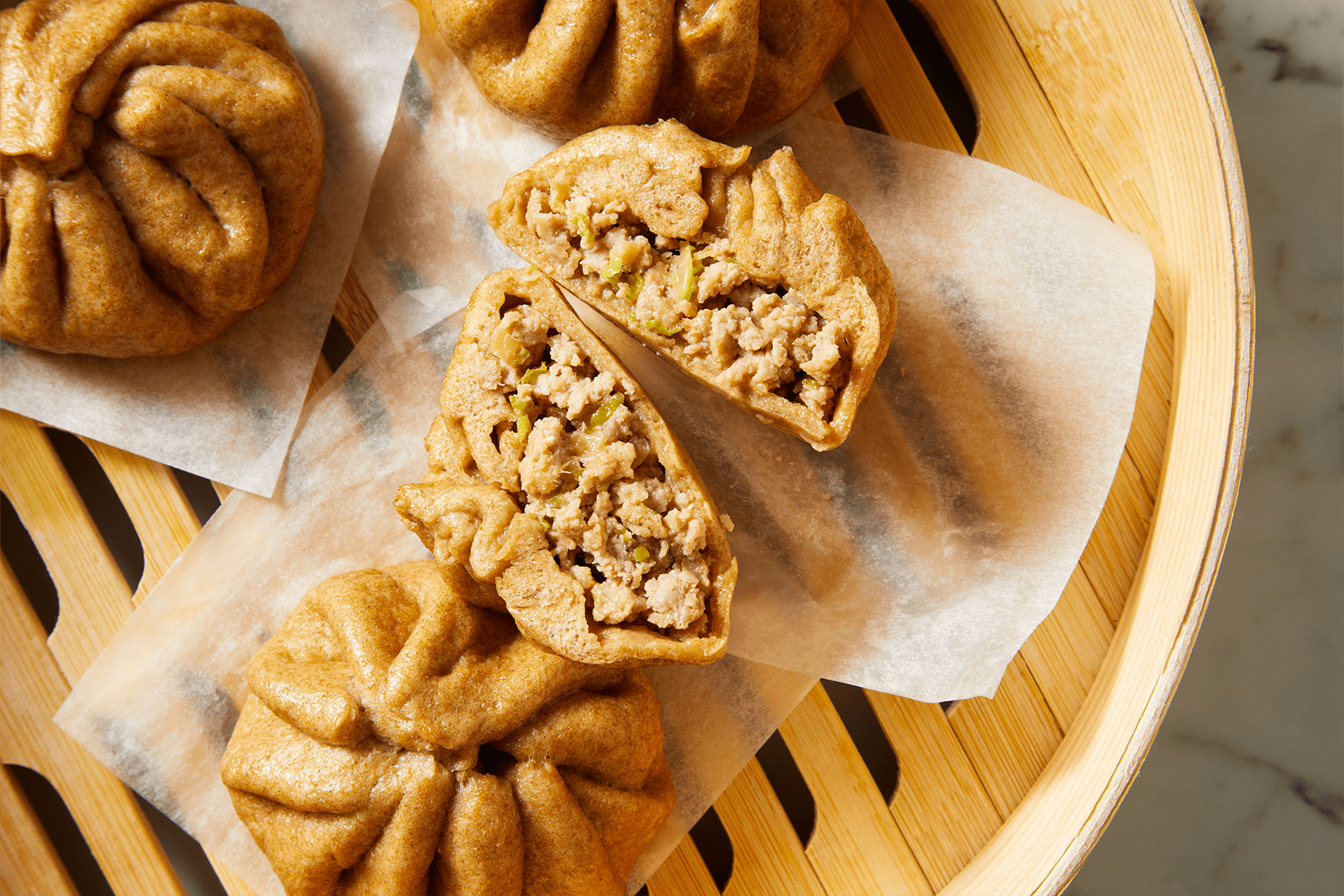 Bao Buns Baozi 