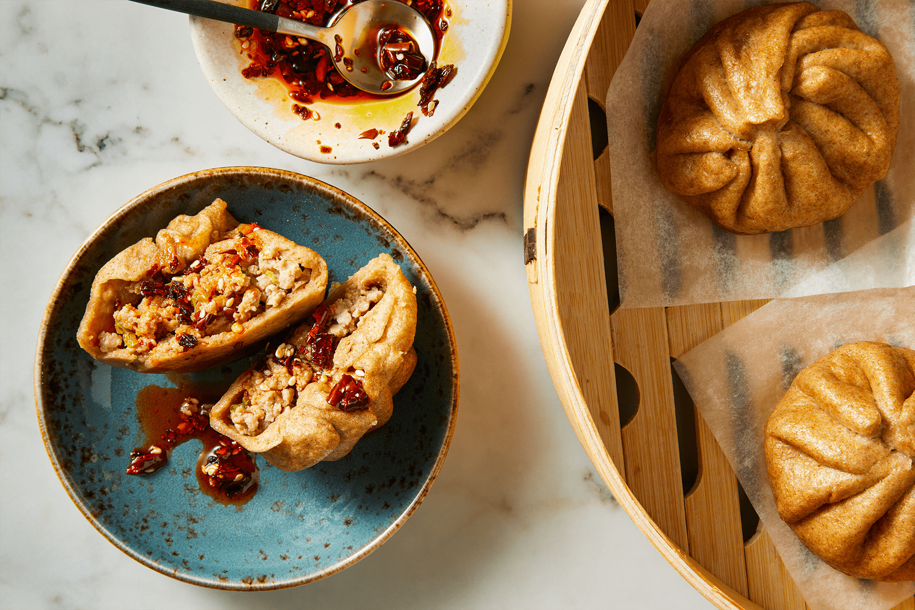 Bao Buns Baozi