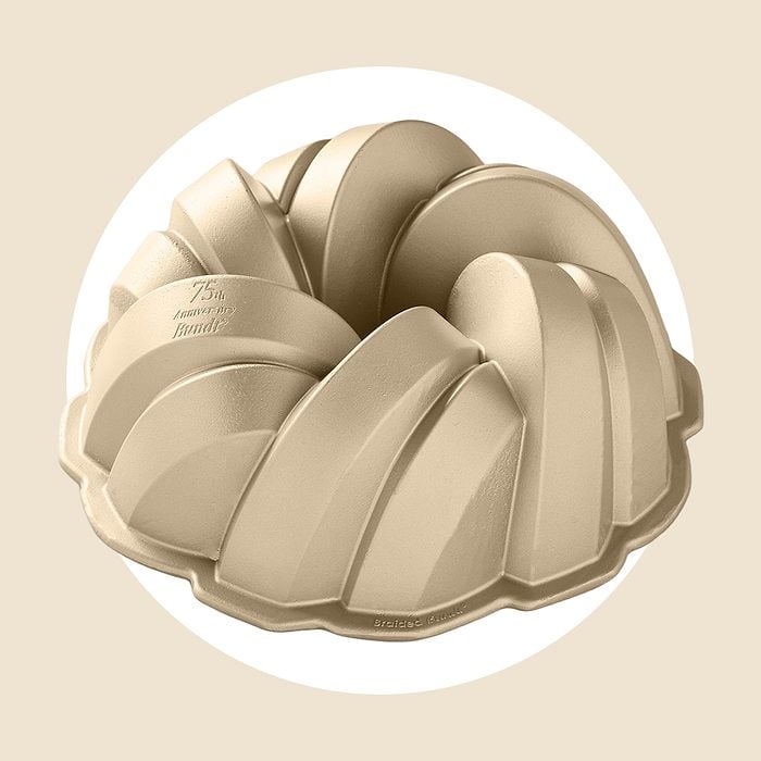 Braided Bundt Pan