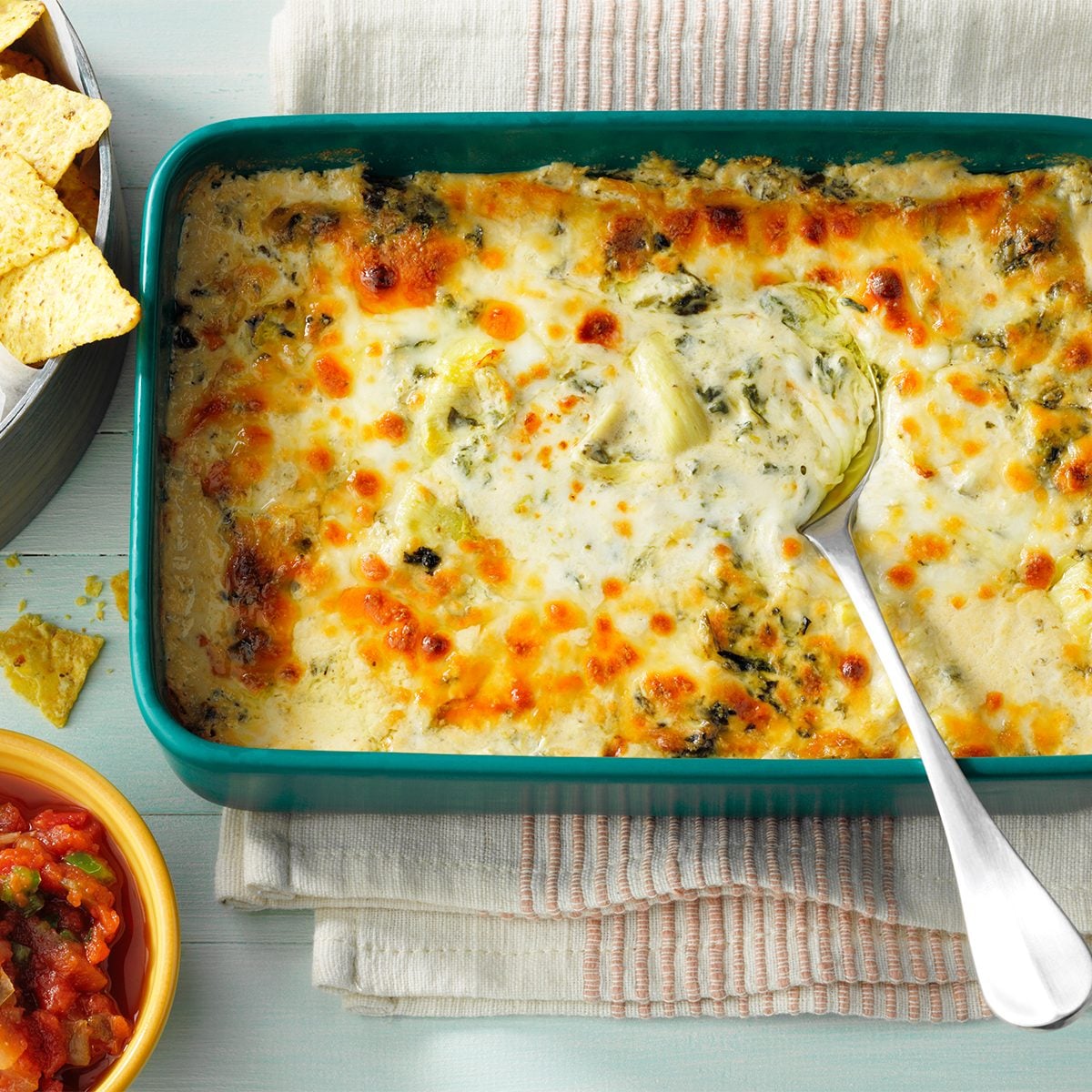 30 Game-Day Snacks