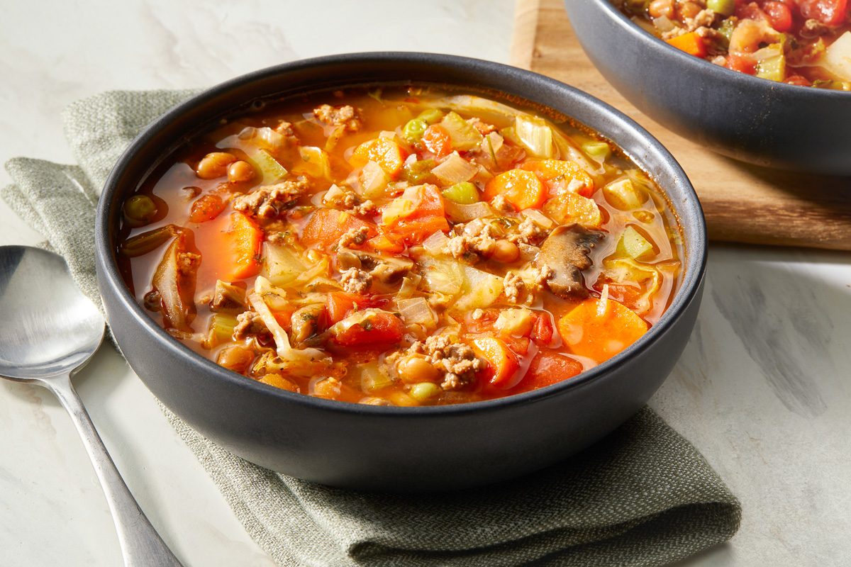 Creole Soup